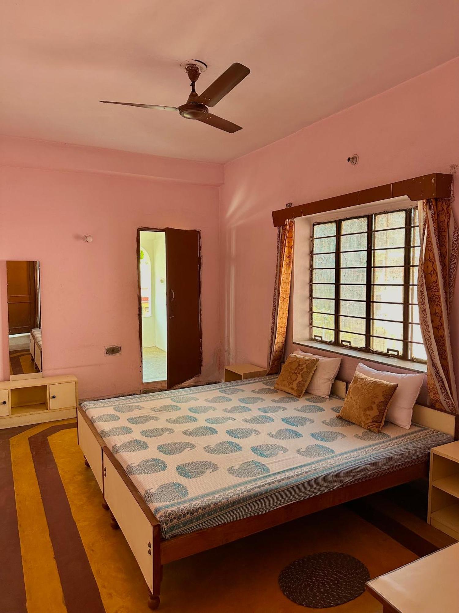 Jwala Niketan Eco Homestay Джапур Экстерьер фото