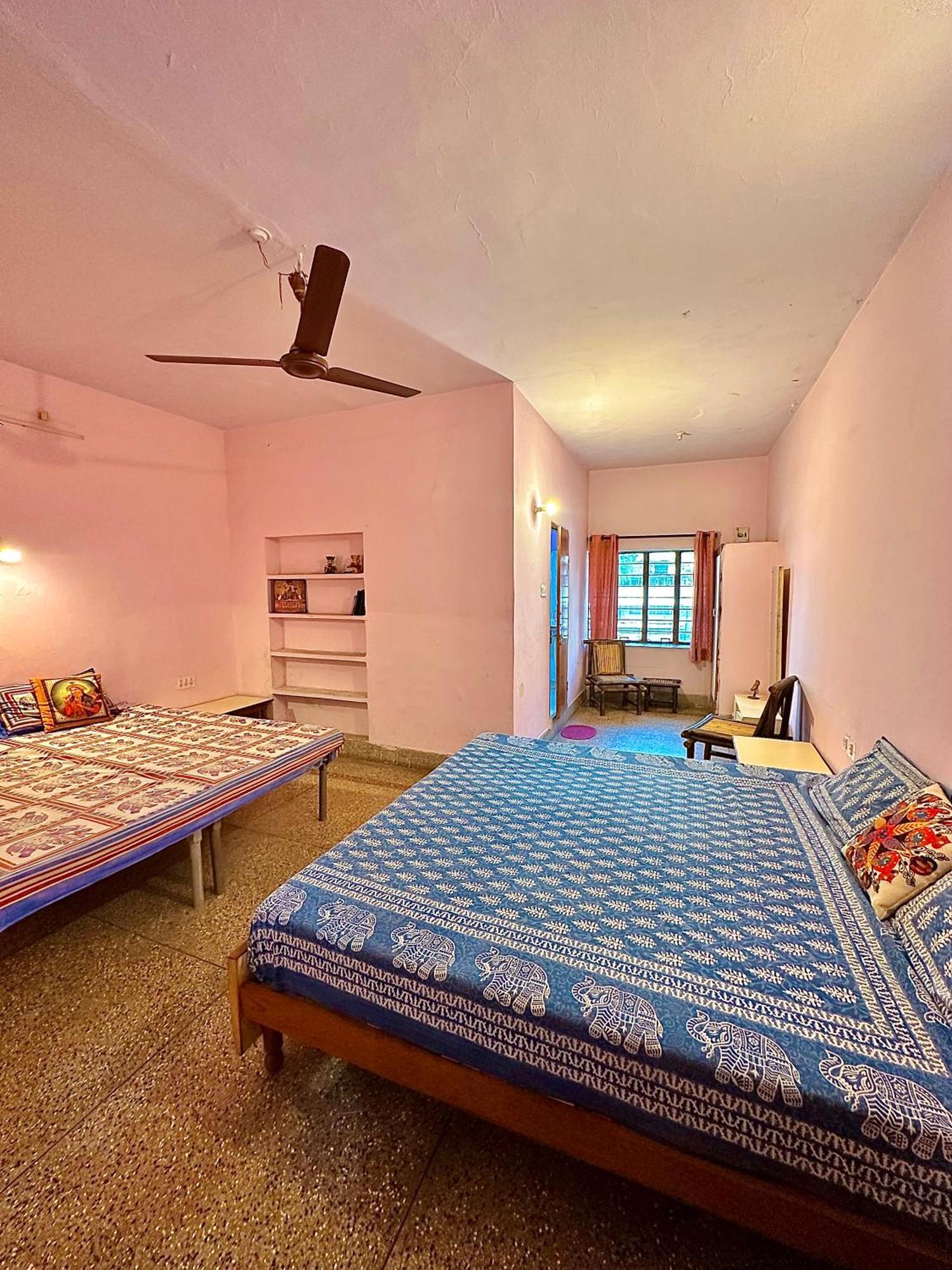 Jwala Niketan Eco Homestay Джапур Экстерьер фото