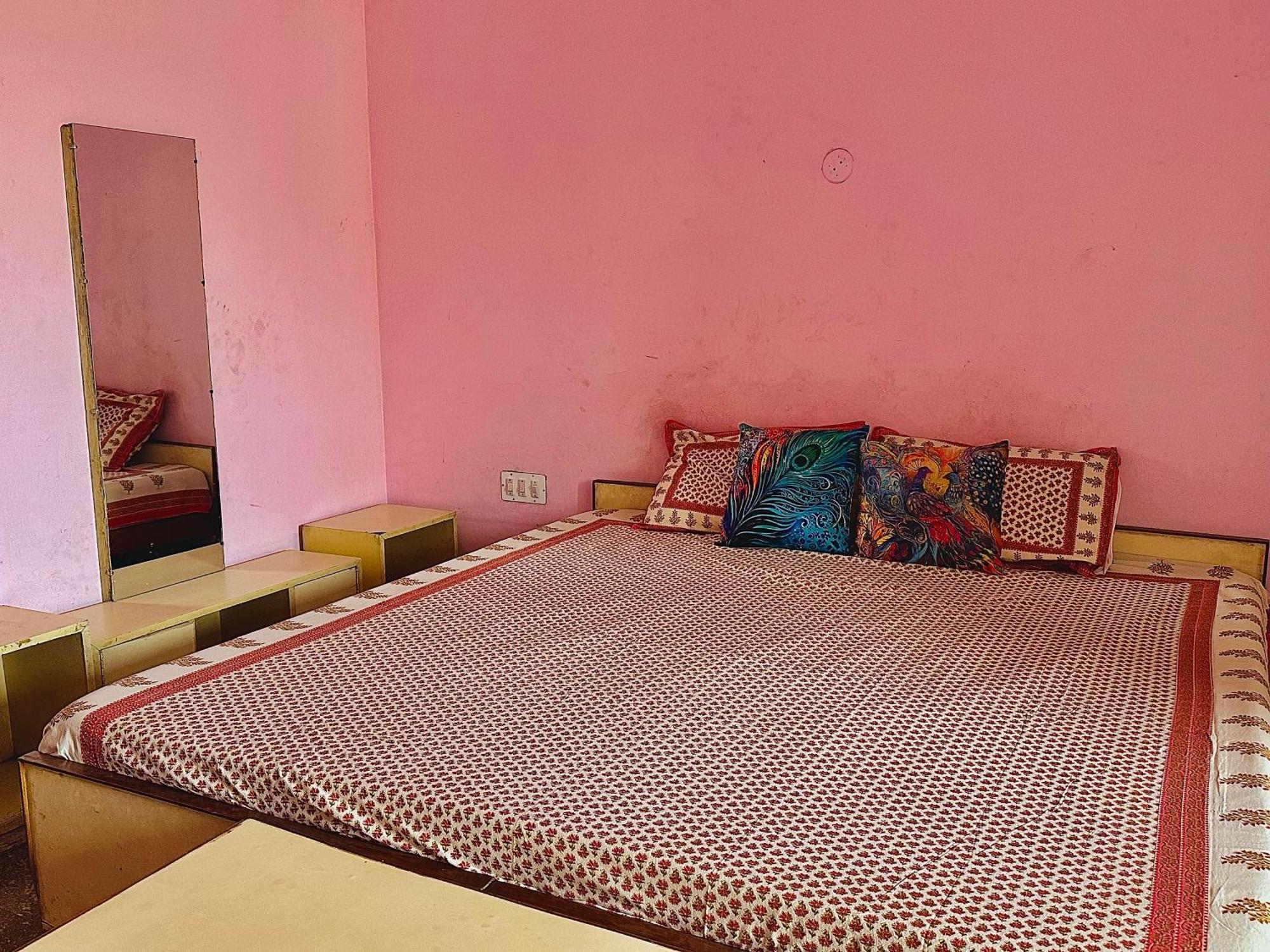 Jwala Niketan Eco Homestay Джапур Номер фото