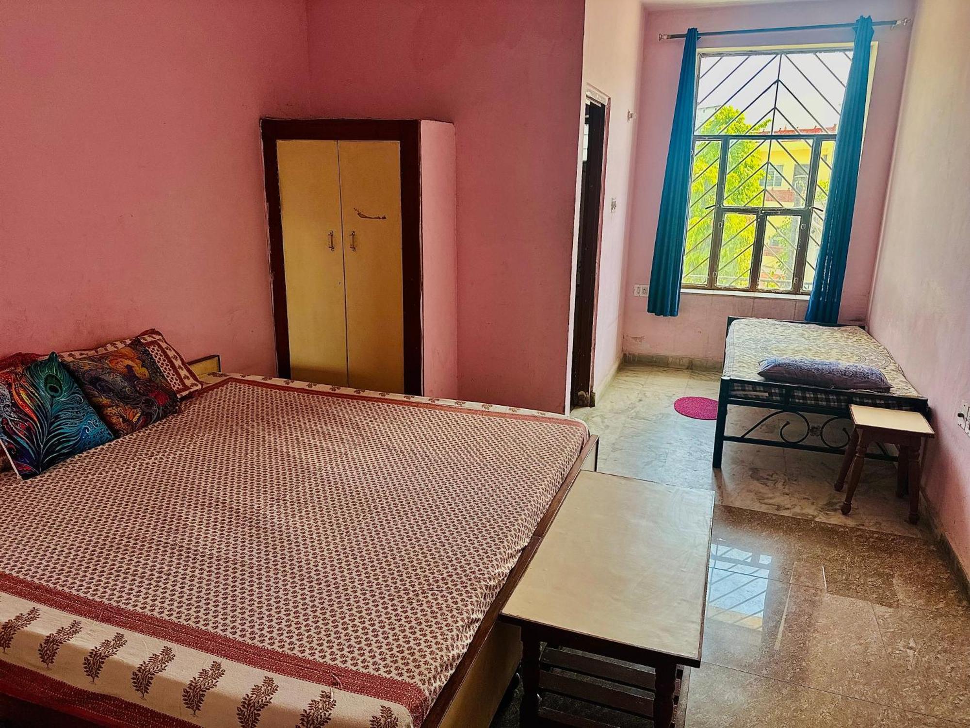 Jwala Niketan Eco Homestay Джапур Номер фото